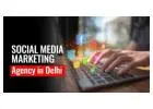 social media marketing agency in delhi NCR | IIS INDIA