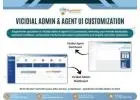 VICIdial Admin & Agent UI Customization