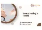 Spiritual Healing in Toronto – Energy Balance & Peace