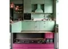 Luxury Modular Kitchen in Gurgaon | Betula Kitchen