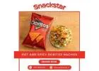 Doritos Nachos – Crunchy Fun Anytime with Snackstar