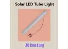 Get Long-Lasting 12V DC LED Bulb for Backup & Solar Use