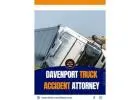 Get Experienced Truck Accident Lawyer in