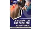 Chiropractor for Shoulder Pain in