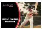 Laser247 Login Without App - Browser Login Method