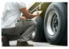 Affordable Truck Tire Rotation Services for Fleets in Texas