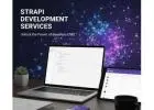 Expert Strapi Development Services for API-First CMS Projects