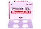 Misoprostol 200 MCG Tablet Online - Buy Steroids