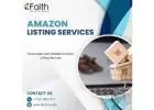 Amazon Listing Creation Services for Growing Brands