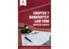Chapter 7 Bankruptcy Law Firm in
