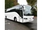 Premium Volvo Bus Rental Services for Comfortable Group Travel