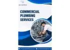 Commercial Plumbing Services in