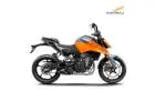 KTM Duke 250 Price, Specs & Riding Comfort