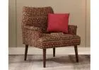 Lounge Chair for Living Room, Bedroom & Balcony Spaces