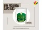 Buy Moringa Capsules Online – Boost Daily Health Naturally