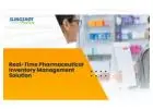 Real-Time ******ceutical Inventory Management Solution