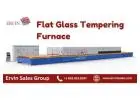 Flat Glass Tempering Furnace | Ervin Sales Group USA | Glass Machinery