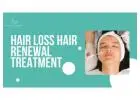 Hair Loss Hair Renewal Treatment