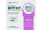 Buy Online Abortion Pill - MTP Kit with Fast Shipping in USA
