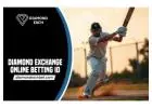 India’s most Trusted Diamond Exchange Online Betting ID for All Users