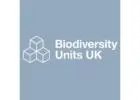 UK Biodiversity Net Gain - Biodiversity Units UK