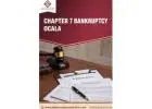 Clear Heavy Debt with Chapter 7 bankruptcy