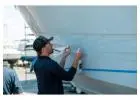 Premium Paint Protection Film Installation for Yachts & Boats