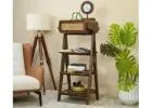 Designer Book Shelf Units for Smart and Stylish Interiors