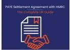 PAYE Settlement Agreement Deadline