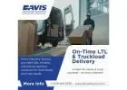 On-Time LTL and Truckload Delivery Georgia