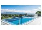 Frameless Glass Balustrade & Pool Fence Spigots