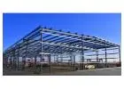 Revolutionizing Modern Construction with Advanced Steel Building Solutions