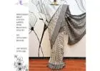 Handcrafted Chikankari Saree Collection
