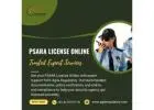 Apply PSARA License Online with Expert Support