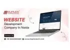 Website Development Company in Noida: Build a Powerful Online Presence with Duplex Technologies