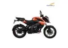 Bajaj Pulsar NS125 On Road Price in Bangalore