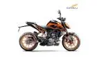 KTM Duke 200 Mileage, Colours and On Road Price Bangalore