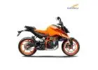 KTM Duke 390 Mileage, Colours and On Road Price Bangalore