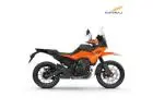 KTM Adventure 250 Mileage and On Road Price Bangalore