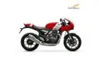 Triumph Thruxton 400 Mileage and On Road Price Bangalore