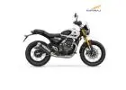 Triumph Scrambler 400 XC Mileage and On Road Price Bangalore