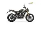 Triumph Scrambler 400 X Mileage and On Road Price Bangalore