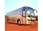 Volvo Bus Hire in Jaipur | Luxury & Comfortable Travel