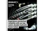 Trusted Hydraulic Hose Supplier in Dubai |High-Quality Hydraulic Hoses -Robust Hoses LLC