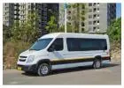 Premium Force Urbania Rental Services for Comfortable Delhi Travel