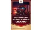 Best Trucking Accident Attorneys in