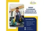 Deep Cleaning Services in Mississauga for a Super Clean Home