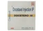 Be aware of Docetero 80mg Injection uses