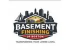Basement Finishing of Boston
