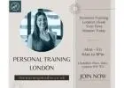 Personal Training London | Book Your First Session Today